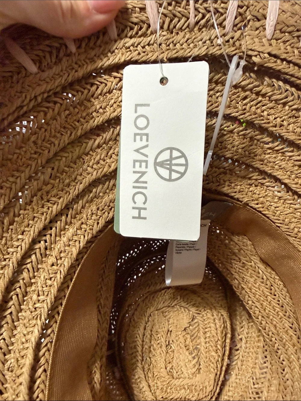 Loevenich  Paper Cowboy Hat